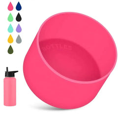 Silicone Water Bottle Cover