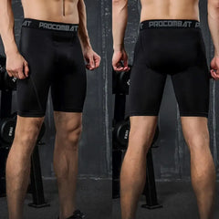 Men's Compression Shorts