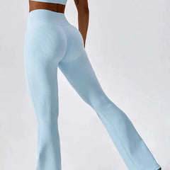 Women's Fitness Flared Pants