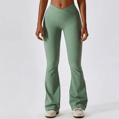 Women's Fitness Flared Pants