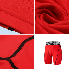 Men's Compression Shorts