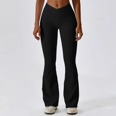 Women's Fitness Flared Pants