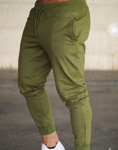 Men's Fleece-Lined Joggers