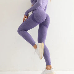 Women Seamless Leggings