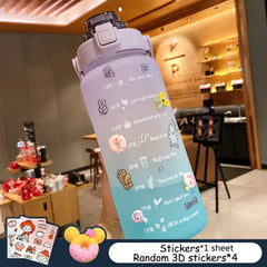 Reusable Water Bottle