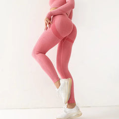 Women Seamless Leggings