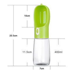 Pet Water Bottle Feeder