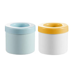 Silicone Cylinder Ice Maker