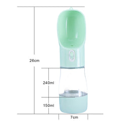 Pet Water Bottle Feeder