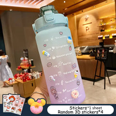 Reusable Water Bottle