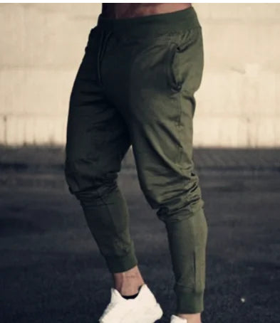 Men's Fleece-Lined Joggers