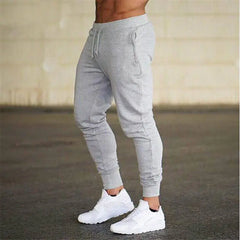 Men's Fleece-Lined Joggers