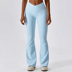 Women's Fitness Flared Pants