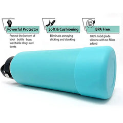 Silicone Water Bottle Cover