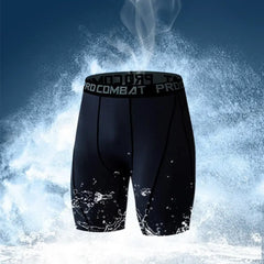 Men's Compression Shorts