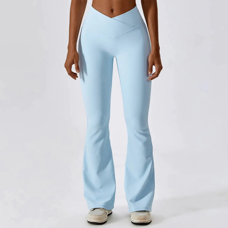 Women's Fitness Flared Pants