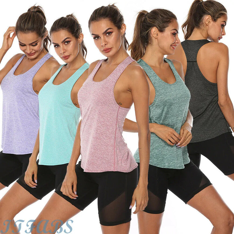 Women's Fitness Tank