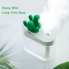 Cactus Ultrasonic Air Humidifier