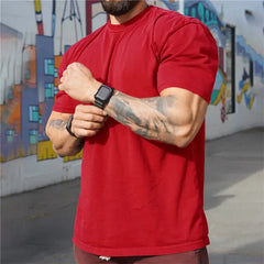 Men's Workout Tees