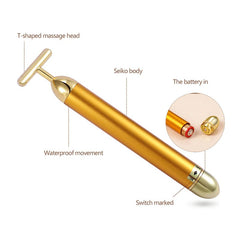 Beauty Bar Facial Roller Massager