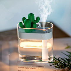 Cactus Ultrasonic Air Humidifier