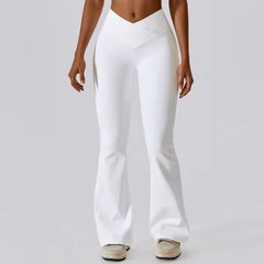 Women's Fitness Flared Pants