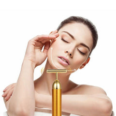 Beauty Bar Facial Roller Massager