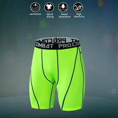 Men's Compression Shorts