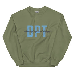 Unisex Doctor of Physical Therapy Sweatshirt