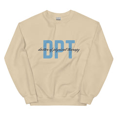 Unisex Doctor of Physical Therapy Sweatshirt