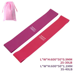 Fitness Resistance Bands