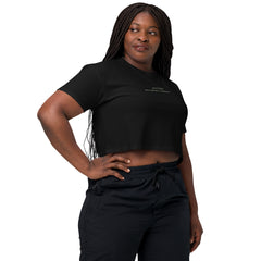 Women’s DPT crop top