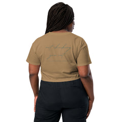 Women’s DPT crop top