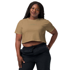 Women’s DPT crop top