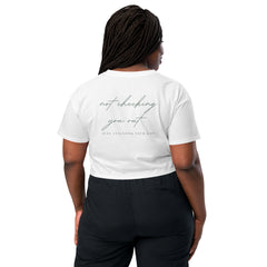 Women’s DPT crop top