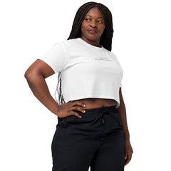 Women’s DPT crop top